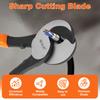 Steel Cable Cutter Stripper Pliers Industrial Cutter Multifunctional Anti Slip Electrician Pliers Labor-saving Wire Stripping