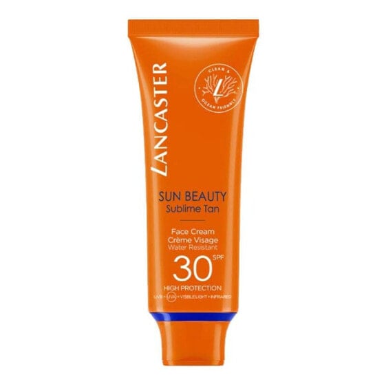 

Солнцезащитный крем LANCASTER Beauty Velvet Facial Sunscreen 50 ml