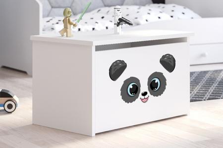 Daria toy chest - Panda