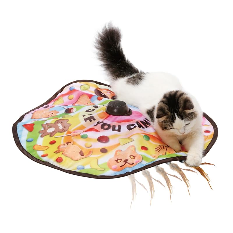 Nekoichi Catch-Me-If-You-Can 2 Electric Cat Toy