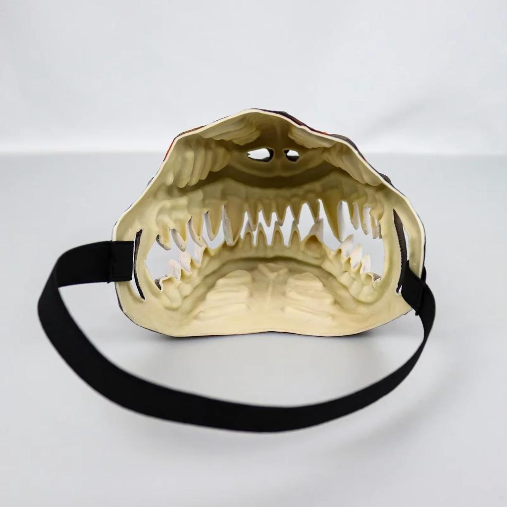 Dog Mouth Mask, Latex Mask