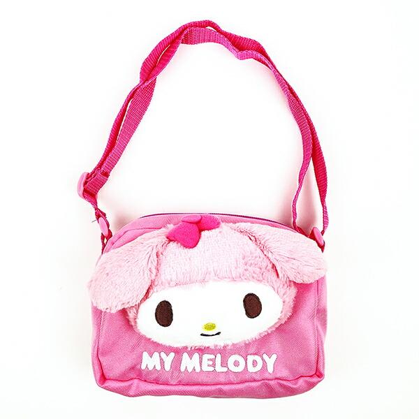 Sanrio My Melody Kids Shoulder Bag Baby Pink