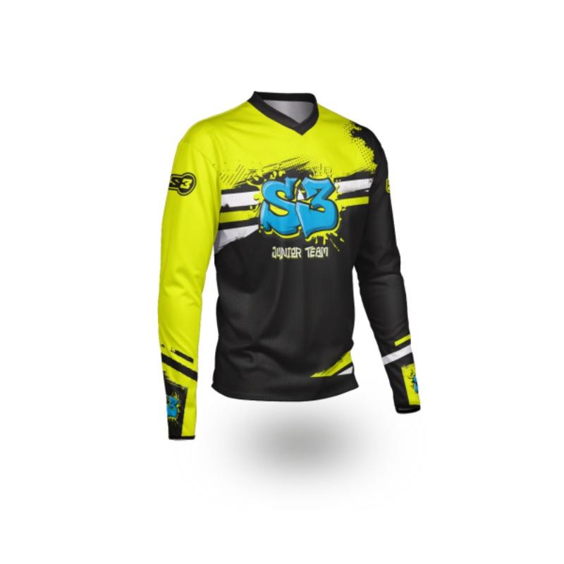 Enduro Motocross Trikot MTB Downhill Trikot Radsport Berg Motorrad Fahrrad DH Ciclismo Hombre BMX Trikot