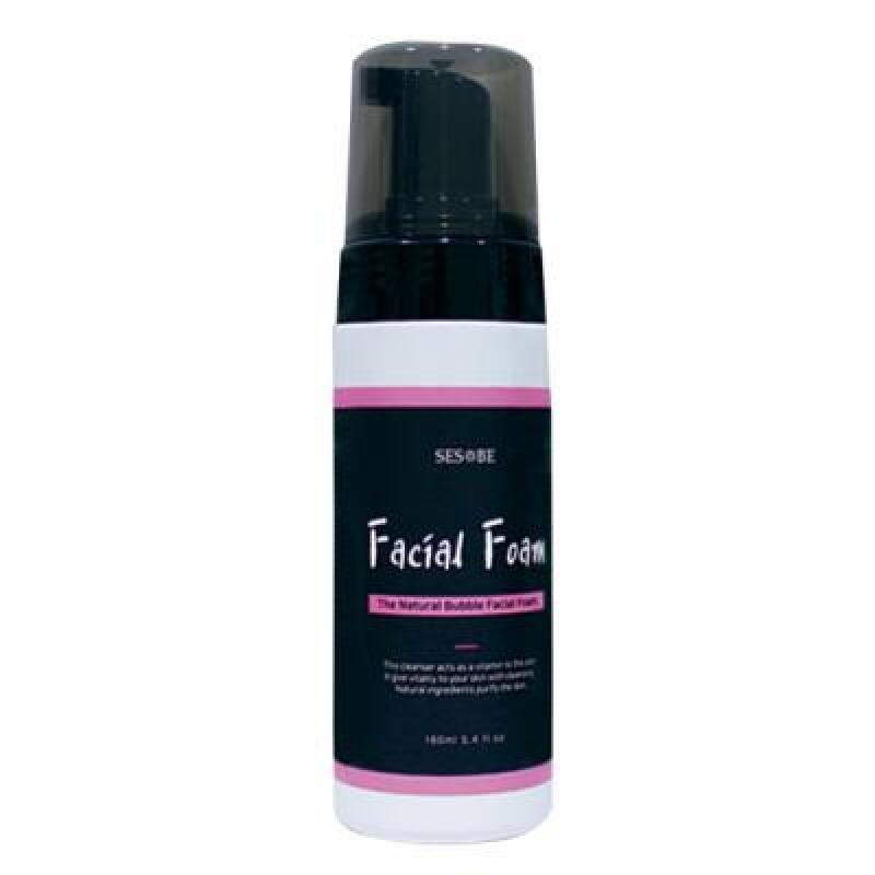Facial Foam Cleansing 160ml Facial Foam 160ml