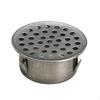 Balcony Floor Drain Anti Blocking Accessories,High Strength,Heat Resistance,Stainless Steel