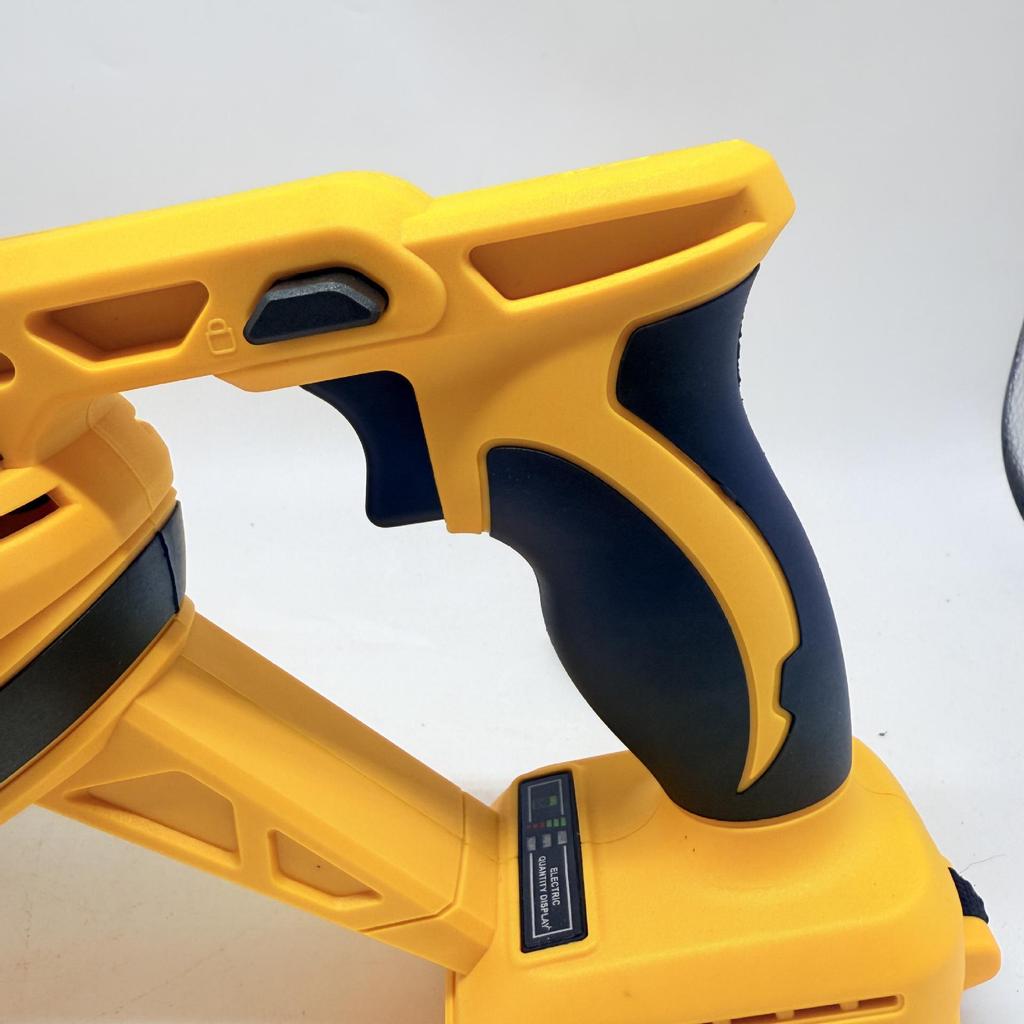 High-Power Brushless Cordless Reciprocating Saw with Lithium Battery