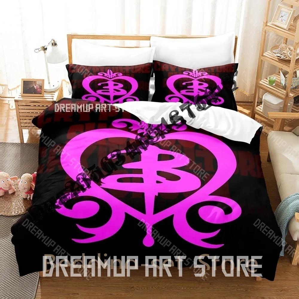 3D-Druck Buffy – Im Bann der Dämonen Bettwäsche-Set Einzelbett Twin Full Queen King Size Bettwäsche-Set Erwachsener Kinderzimmer Bettbezug-Sets