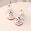 Summer Boys and Girls Toddler Shoes 0-1-2 Year Old Baby Soft Sole Bag Head Cartoon Sandals Called Shoes
