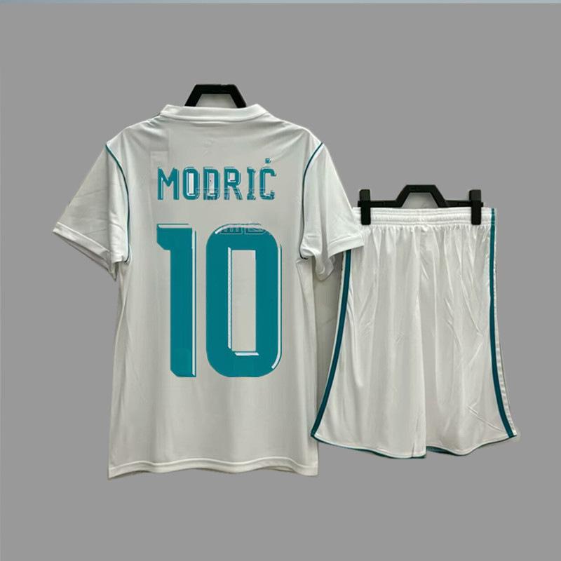 Retro jersey, football jersey set, game training jersey, sportswear, Royal M/Man L club clothing
