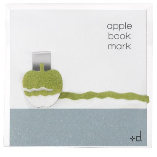 

Закладка Apple Зеленая +d d-740-GR зелёный