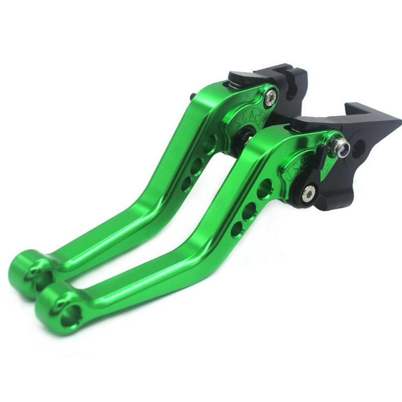 Adjustable Brake Clutch Lever Yamaha MT-09 MT-07 FZ-07 Tenere 700 Aluminum Short/Long Type