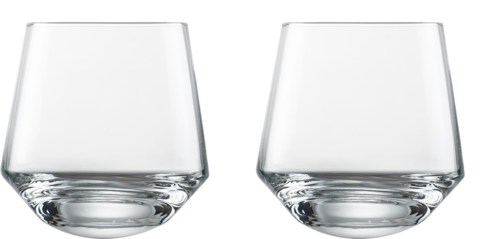 

ZWIESEL GLAS Dancing Tumblers for Party Use, Perfect for Water, Mineral Water, and Soft Drinks, Pair of 2, Machine-Made (m123629)