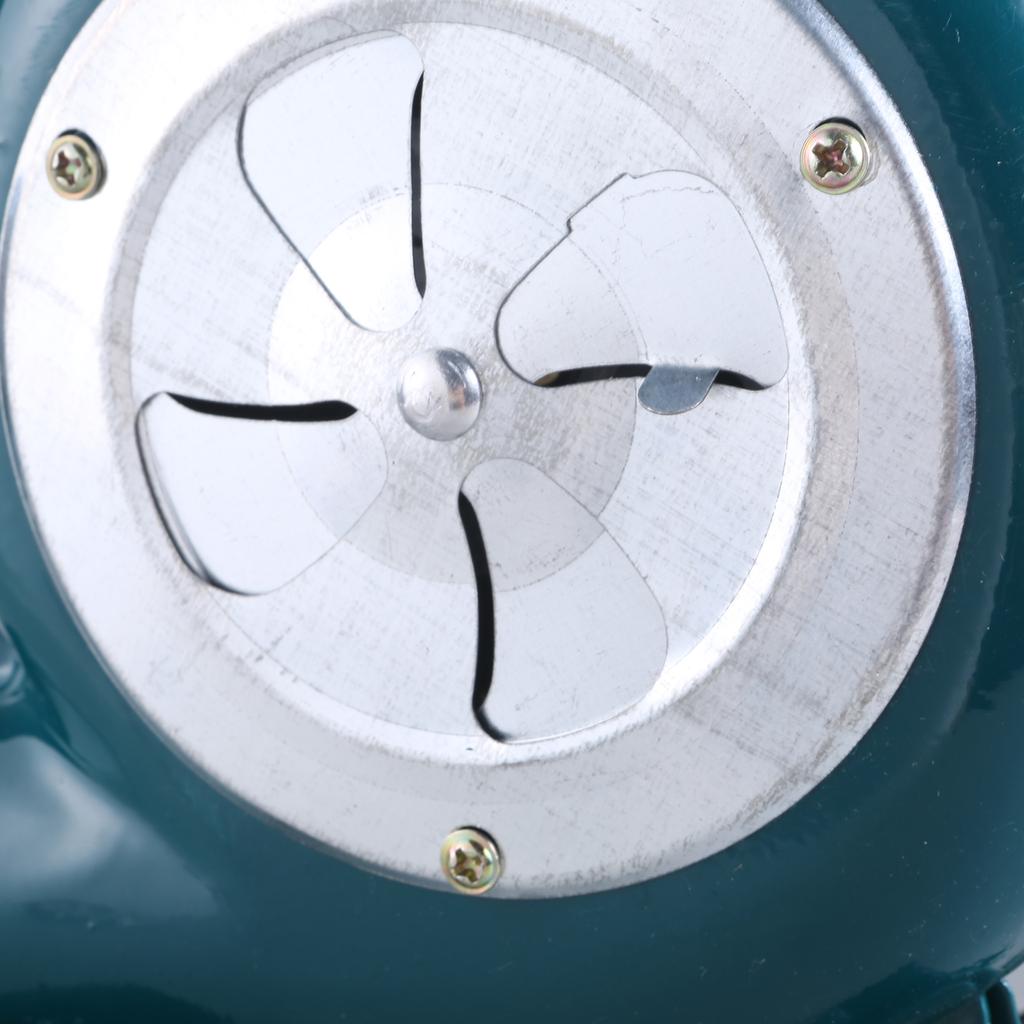 Schneller und einfacher Grillventilator, elektrischer Luftgebläse, 48 V, Grillgebläse, Elektromotorräder, angetrieben für Kochbelüftungen