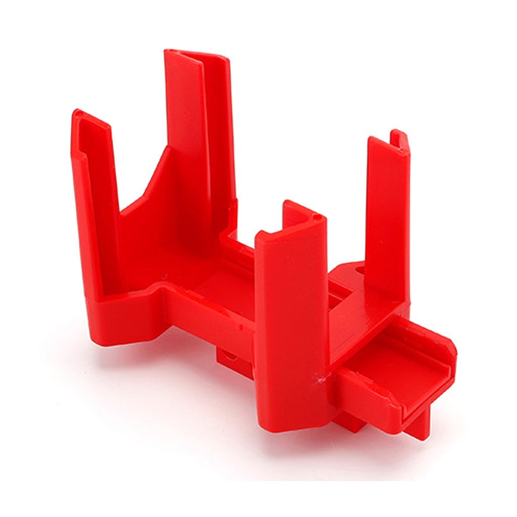 Multipurpose Adjustable Designs Sturdy Plastic Pipe Valves Lockout Systems High Temperatures Resistant 2Pieces