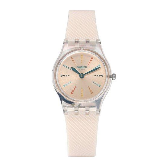 

Наручные часы Swatch женские Jelly QUADRETTEN LK372