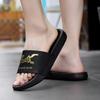 Men's XL Non-Slip Thick-Soled Summer Slippers for Outdoor, Home, and Beach