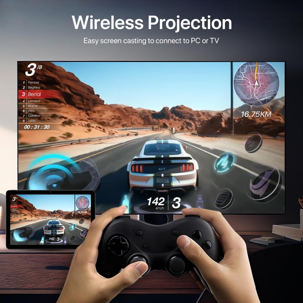 tablet Helio G99 UMIDIGI G3 Tab Ultra inch tablet 16GB RAM 128GB expandable 4G LTE compatible Android 13 tablet GMS authentication Face recognition