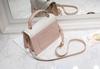 [JIANGBOMEI] 2-Way Shoulder BagHandbagPochette Bag with Ribbon, Elegant Small Crossbody Bag for Lolita, Student, and Cosplay, Popular and Stylish PU