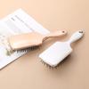 Paddle Hair Brush Detangling Hairbrush Massage Comb Scalp Styling Tool For Women Men Straight Curly Wavy Dry Wet Thick Fine Hair