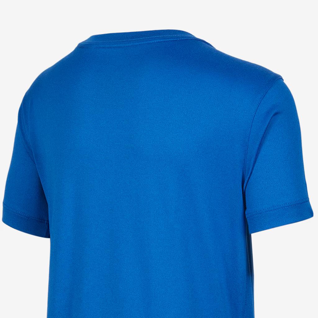 Nike T Shirt Royal Blue Teenagers IB8678-450