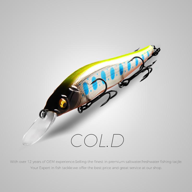 Професійний воблер 110 мм 14 г Дайв 1,8 м SP Приманки для риболовлі Штучна наживка Снасті для хижаків Джеркбейти для щуки та окуня