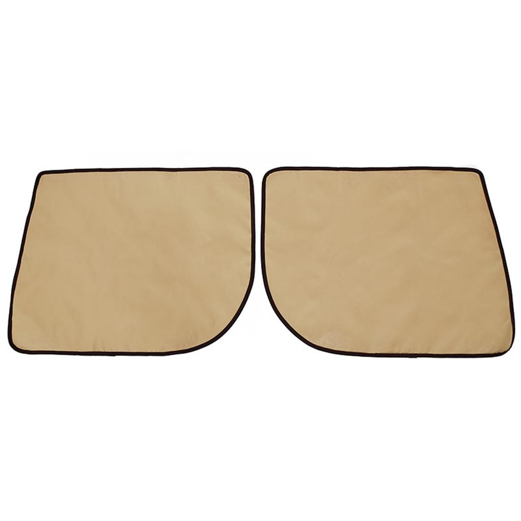 Pet Car Door Cover Protector Waterproof Scratch Shield for Dogs for Most Vehicles Scratch Protection Panel for Car