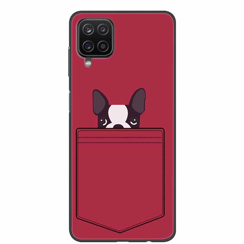 For Samsung M32 M22 Case Marble Soft Silicone Back Case for Samsung Galaxy M32 Phone Cover M32 M 32 M325F M22 Coque Funda Bag