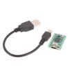 Diymore Teensy 2.0 USB AVR ATMEGA32U4 Shield with Data Cable for Arduino