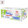 Akachan Honpo Baby Honpo 99% Water Super Flushable Baby Wipes, 90 Sheets X 12 Packs