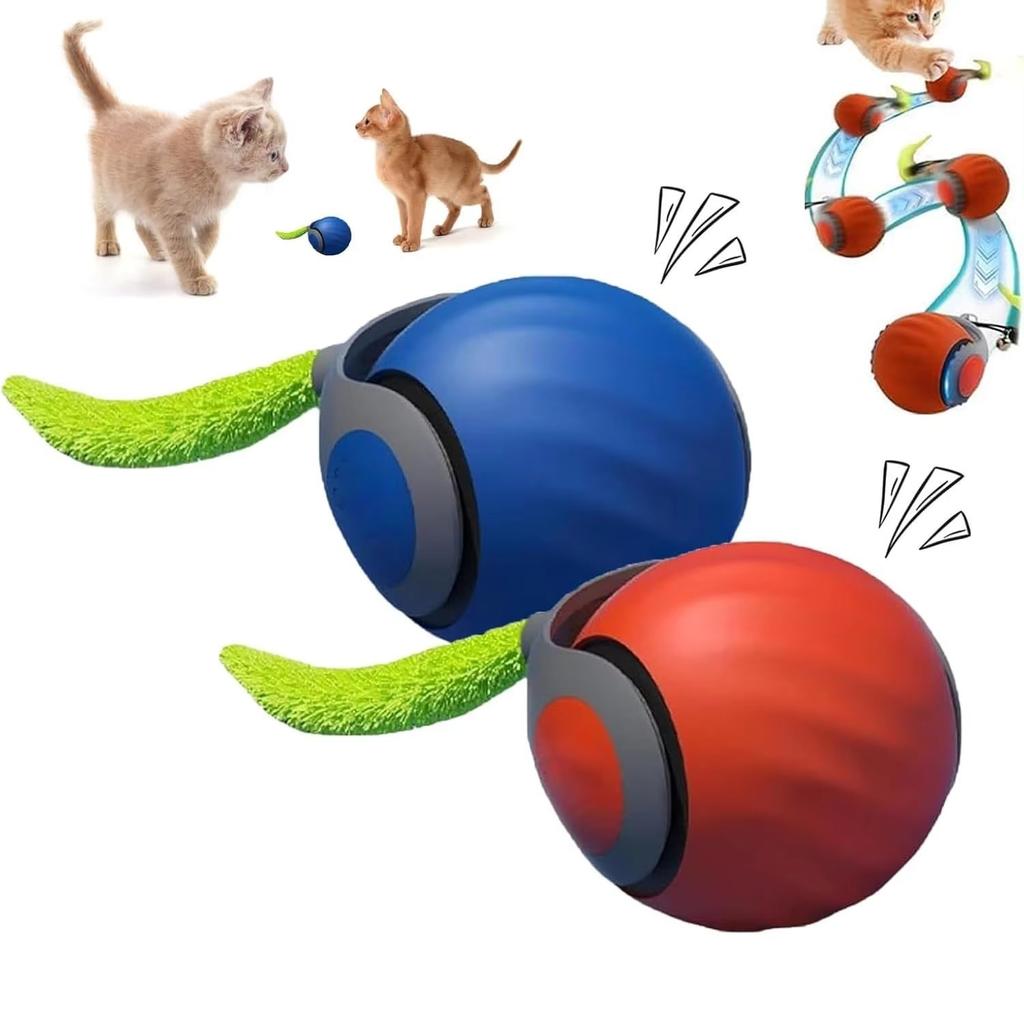 Indoor Interactive Birds Toy for Cat Chasing Teasing Toy Sounding Catnip Cat Teaser Toy Self-hilarity Wall Hanging Birds Cat Toy