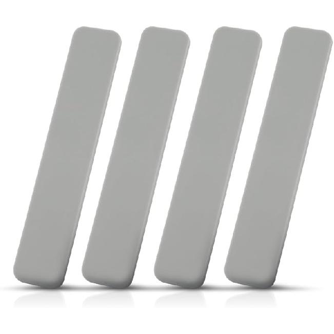 

Композитные доски для террасы Торцевая заглушка 5,5 Светло-серый 4 шт., Подходит ТОЛЬКО для композитных досок для террасы TREX Торцевая заглушка 5,5 светло-серый