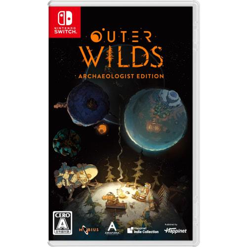 Outer Wilds: Archaeologist Edition -Switch
