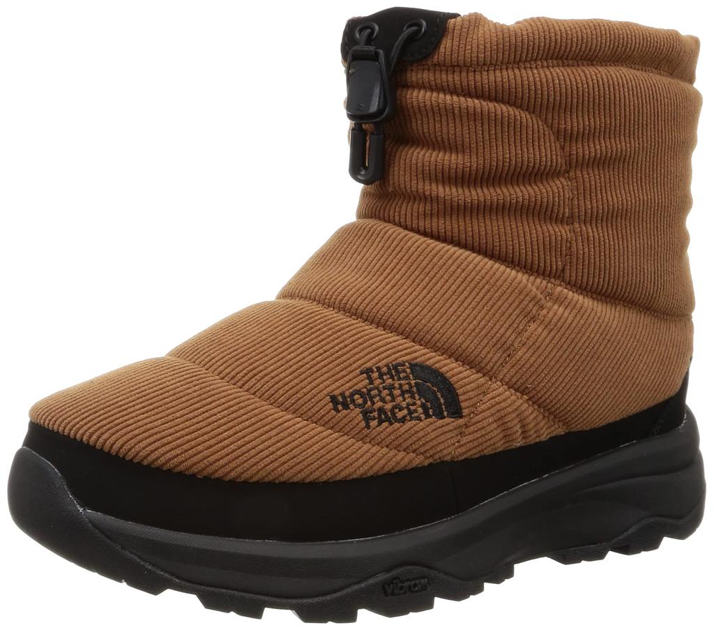 THE NORTH FACE Nuptse Bootie WP VI Short SESize 29.0 cm (US 11) / Color Pinecone Brown/TNF Black / Model NF52278