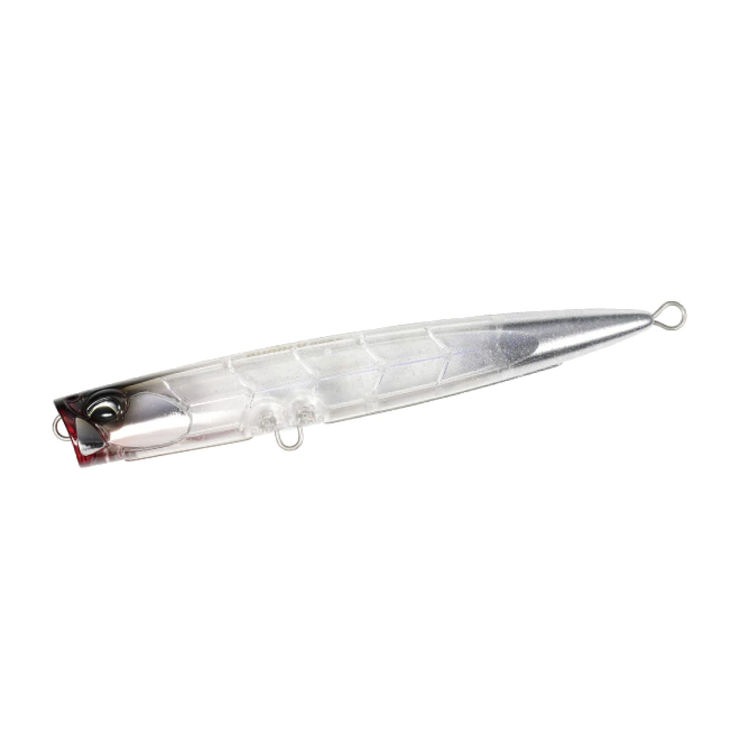 

Duo Rough Trail Bubbly 225F CSH0867 Clear Bait Lame