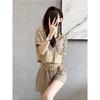 Sports Suit for Women, Summer Style, Loose Short-sleeved Shorts, Fashionable Age-reducing Casual Two-piece Set