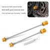 Bicycles Front Rear Hub Set Mountain Bicycles Hub Levers Aluminum Alloy Bike Skewers Bicycles Maintenance Tool Enduring