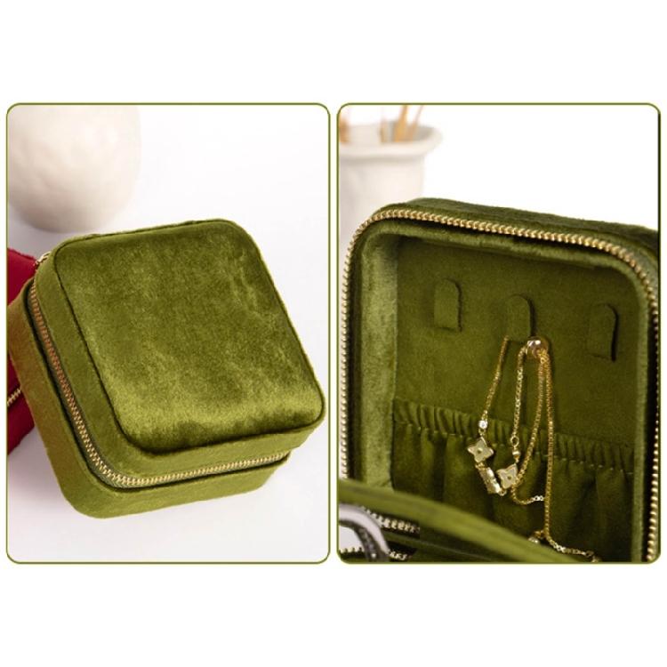 Modern and Chic Jewelry Box Functional Case Keep Your Jewelry Neatly Arranged