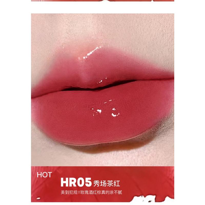 Solid Lip Gloss Mirror Finish Moisturizing Lip Balm Affordable Brightening Lip Tint For Students