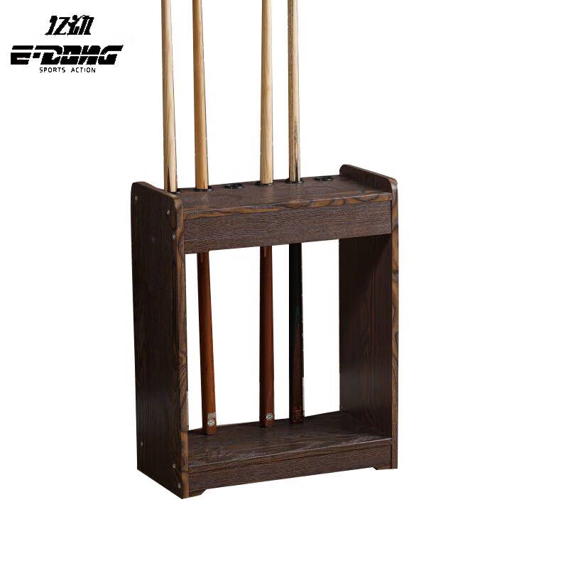 E-DONG Billiard Cue Racks