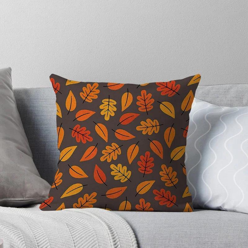 Haus Dekorativ Zuhause Kissenbezug für Sofa Kissenbezug 45*45 Nordisch 40*40cm 40x40cm 50x50 60x60 Wohnzimmer abstrakt schwarz grau