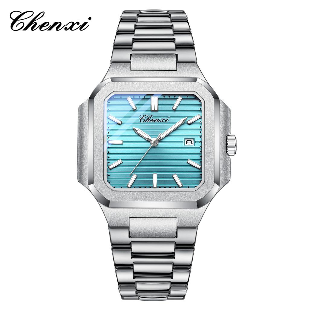 Dawn Watch Men'S Watch Women'S Quartz Watch Waterproof Fashion Couple Watch Business Watch Luminous Waterproof