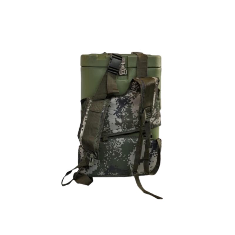 Long Zhan Field Portable Cooler Backpack