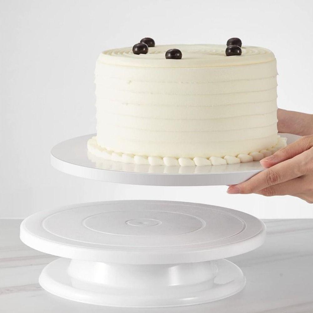 Round Cake Board Base Disposable Cake Board Easy To Use Baking Cake Base Birthday Cake