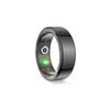 Anillo Intelligent - Ksix - XS - Talla 8 - Noir - Moniteur D'activité - Autonomie 3 Jours