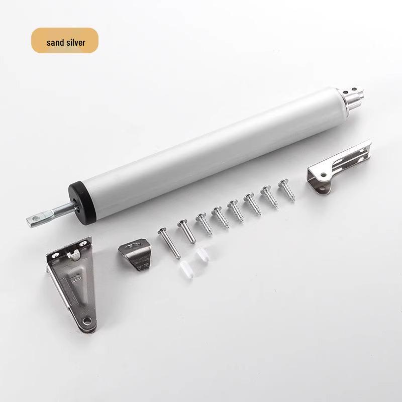 

Автоматичний пневматичний доводчик дверей та буфер для протипожежних та москітних дверей