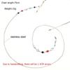 Vintage Stainless Steel Long Eye wear Accessories Glasses Necklace  Eyeglass Lanyard  Glasses Chain