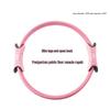 CanChi Yoga Pilates Ring with Rubber-Coated Handles