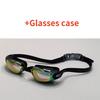 Professional Waterproof Swimming Goggles Anti-fog UV400 Leak Prevention Glasses Children Students Swim Eye Protection Eyewear