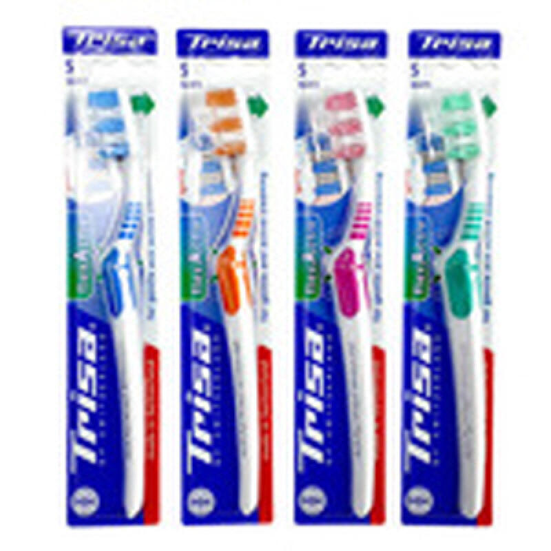 Swiss TRISA FlexActive SOFT 1 pack