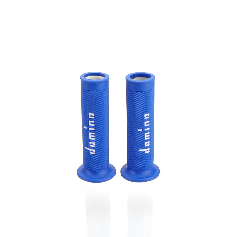 Motorcycle Universal Handle Grip 7/8 "22 24MM Handlebar Grip Domino ATV Dirt Pit Bike Racing Motocross GEL Rubber Brake Grips